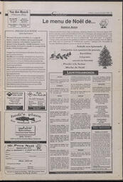 Le Soleil de Colombie-Britannique, December 3, 1993, page 11