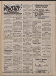 Le Soleil de Colombie, March 18, 1977, page 19
