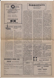 Le Soleil de Colombie, March 15, 1974, page 2