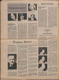 Le Soleil de Colombie, December 12, 1976, page 12