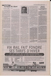 Le Soleil de Colombie-Britannique, February 7, 1997, page 5