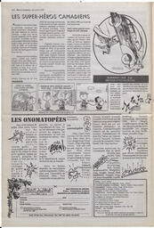 Le Soleil de Colombie-Britannique, December 8, 1995, page 14