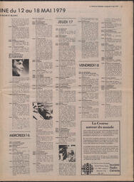 Le Soleil de Colombie, May 11, 1979, page 15