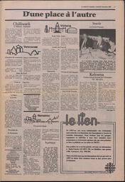 Le Soleil de Colombie, December 2, 1983, page 3