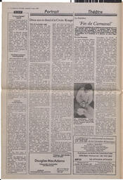 Le Soleil de Colombie, March 6, 1987, page 2