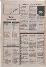 Le Soleil de Colombie, March 20, 1987, page 8