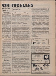 Le Soleil de Colombie, October 3, 1975, page 7