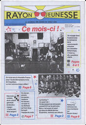 Le Soleil de Colombie, March 25, 1988, page 17