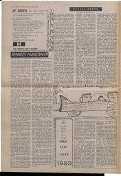 Le Soleil de Vancouver, April 11, 1973, page 2