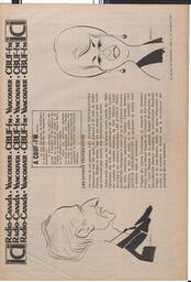 Le Soleil de Vancouver, November 21, 1969, page 7