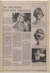 Le Soleil de Vancouver, February 25, 1972, page 11