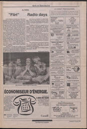 Le Soleil de Colombie, February 15, 1991, page 15