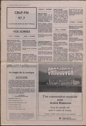 Le Soleil de Colombie, October 30, 1987, page 12