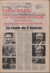 Le Soleil de Colombie, September 13, 1985, page 7