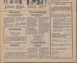 Le Soleil de Colombie, March 14, 1980, page 3
