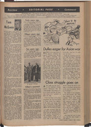   The Pacific Tribune - Friday, June 11, 1954   , page 5