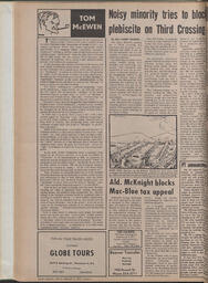   The Pacific Tribune - Friday, February 11, 1972   , page 2