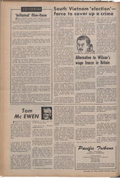   The Pacific Tribune - Friday, September 16, 1966   , page 2