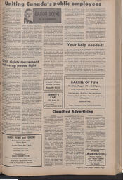   The Pacific Tribune - Friday, August 27, 1965   , page 7
