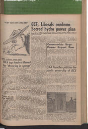   The Pacific Tribune - Friday, June 23, 1961   , page 3