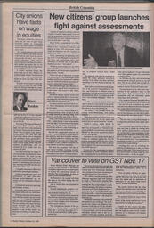   The Pacific Tribune - Monday, October 22, 1990   , page 2