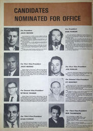   The Western Canadian Lumber Worker, Vol. XL No. 6, Oct. 1972   , page 8
