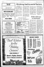 The Review Wed, December 22, 1982 (Page 10)