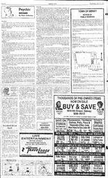 The Review Wed, July 17, 1985 (Page 14)
