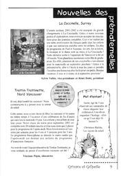   GRIMACE ET GALIPETTE, 2002   , page 9