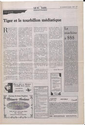 Le Soleil de Colombie-Britannique, June 20, 1997, page 17