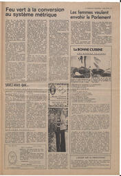 Le Soleil de Colombie, June 7, 1974, page 17