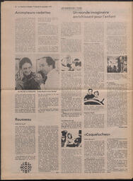 Le Soleil de Colombie, September 21, 1979, page 10