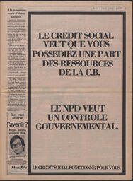 Le Soleil de Colombie, April 20, 1979, page 5