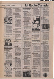 Le Soleil de Colombie, July 2, 1982, page 11