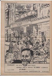 Le Soleil de Vancouver, July 20, 1973, page 6