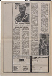 Le Soleil de Vancouver, June 2, 1972, page 2