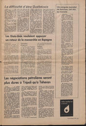 Le Soleil de Vancouver, February 26, 1971, page 3