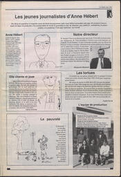 Le Soleil de Colombie, May 8, 1992, page 19