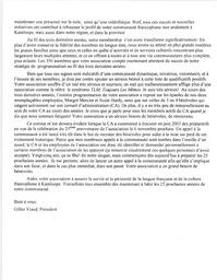   ENTRE NOUS, 2004   , page 4