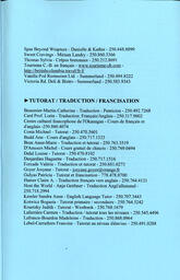   L'ANSE-AU-SABLE, 2011   , page 28