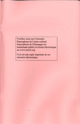   L'ANSE-AU-SABLE, 2011   , page 32