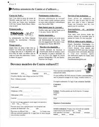   L'ANSE-AU-SABLE, 2007   , page 14