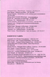   L'ANSE-AU-SABLE, 2010   , page 39