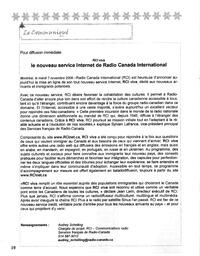   L'ANSE-AU-SABLE, 2006   , page 14