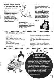  GRIMACE ET GALIPETTE, 2001   , page 11