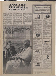 Le Soleil de Colombie, August 8, 1975, page 15