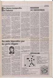 Le Soleil de Colombie-Britannique, June 30, 1995, page 13