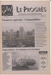 Le Soleil de Colombie-Britannique, May 13, 1994, page 7