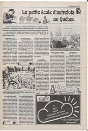 Le Soleil de Colombie-Britannique, September 10, 1993, page 15