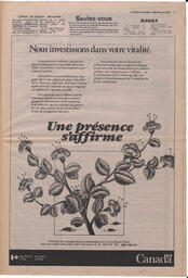 Le Soleil de Colombie, April 2, 1982, page 5